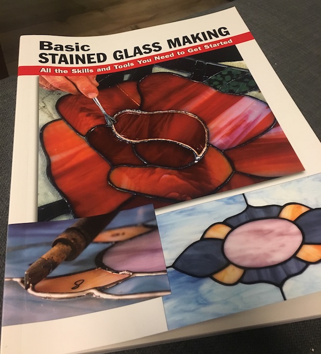 Basic Stained Glass Making